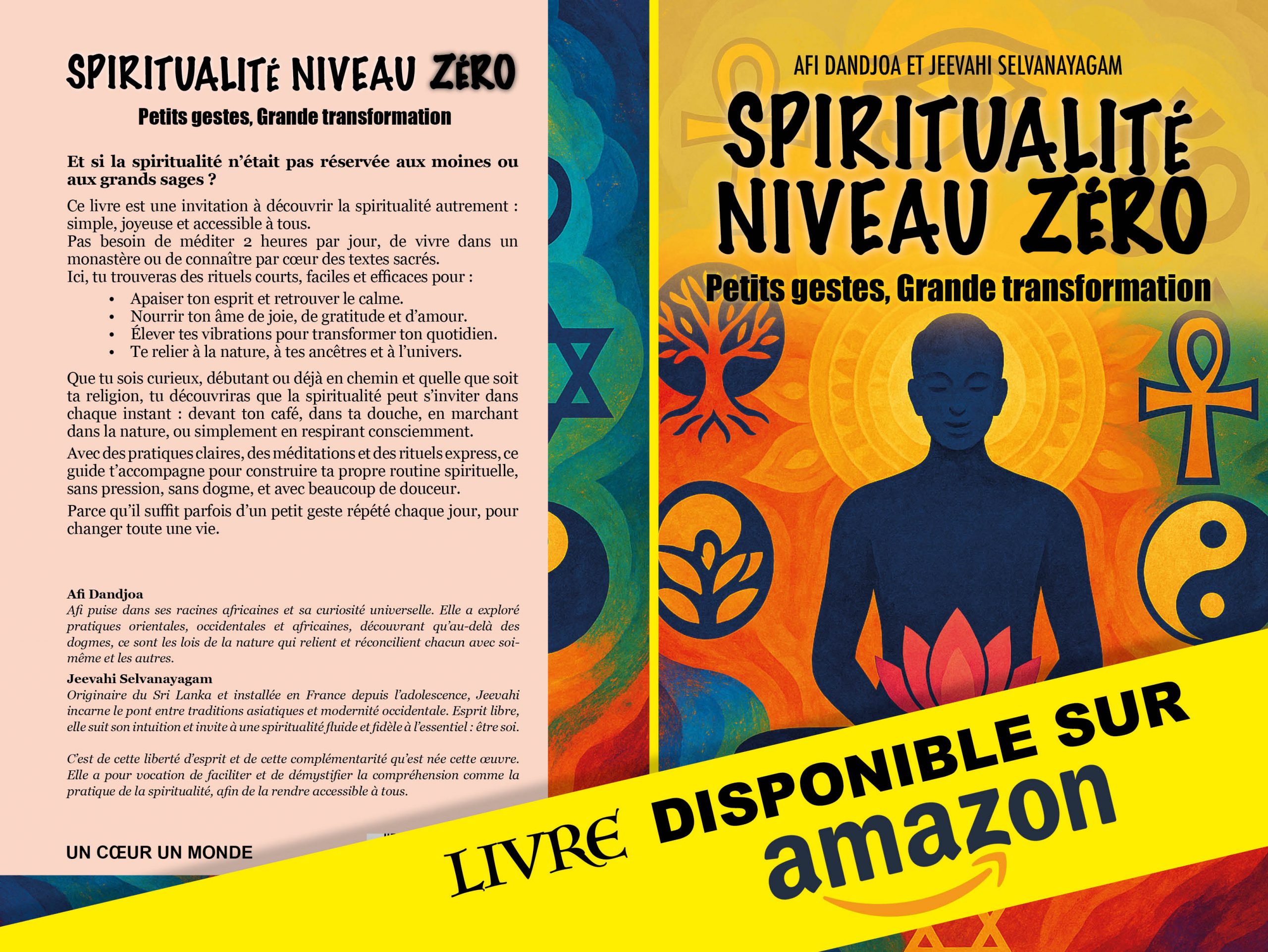 Spiritualité niveau zéro